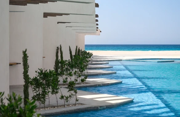 Azur White Resort-home-Recreation