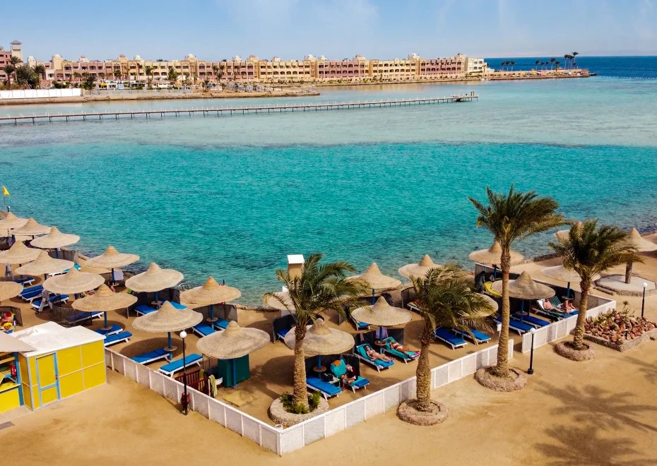 Bel Air Azur Resort-Beach-2