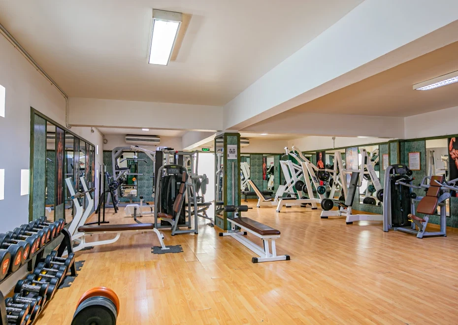 Bel Air Azur Resort-Gym & Spa-1