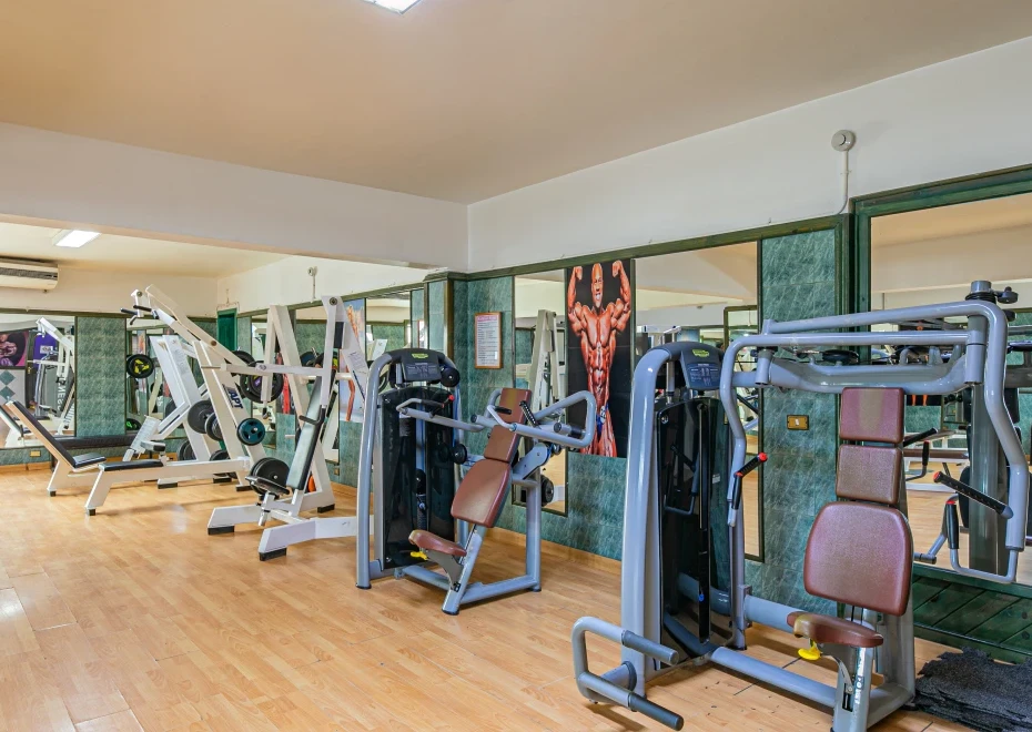 Bel Air Azur Resort-Gym & Spa-2