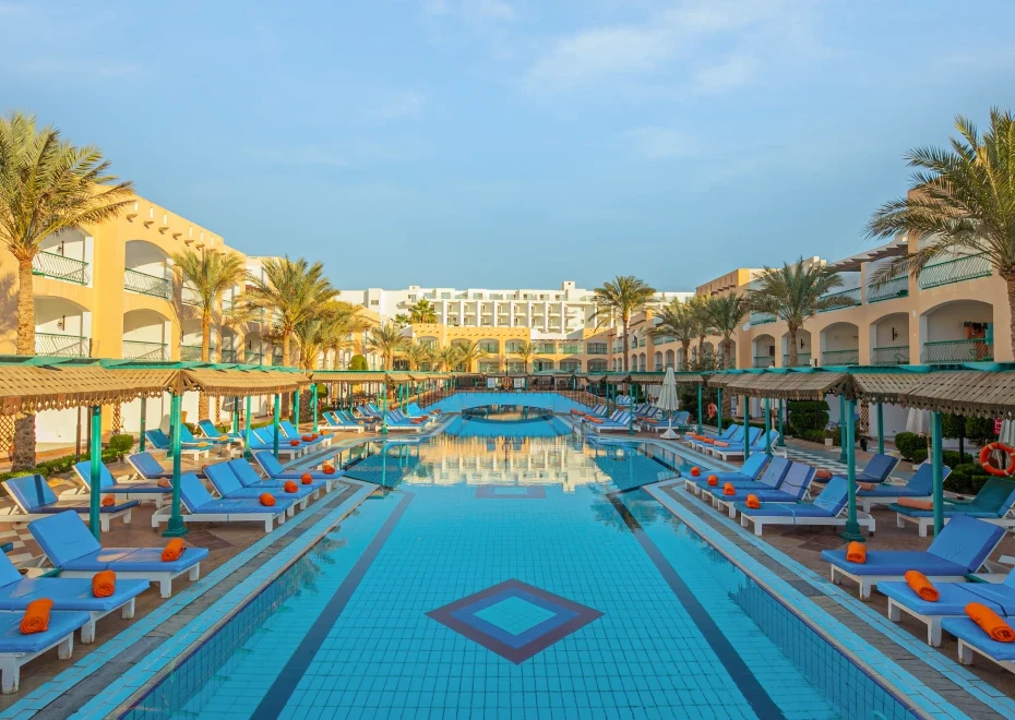 Bel Air Azur Resort-Swimming Pool-1