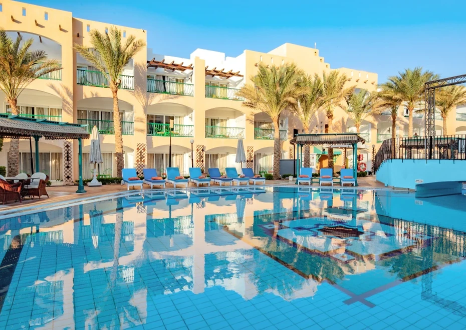 Bel Air Azur Resort-Swimming Pool-2