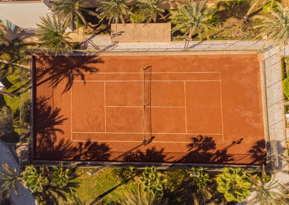 Bel Air Azur Resort-Tennis & Squash Courts-1