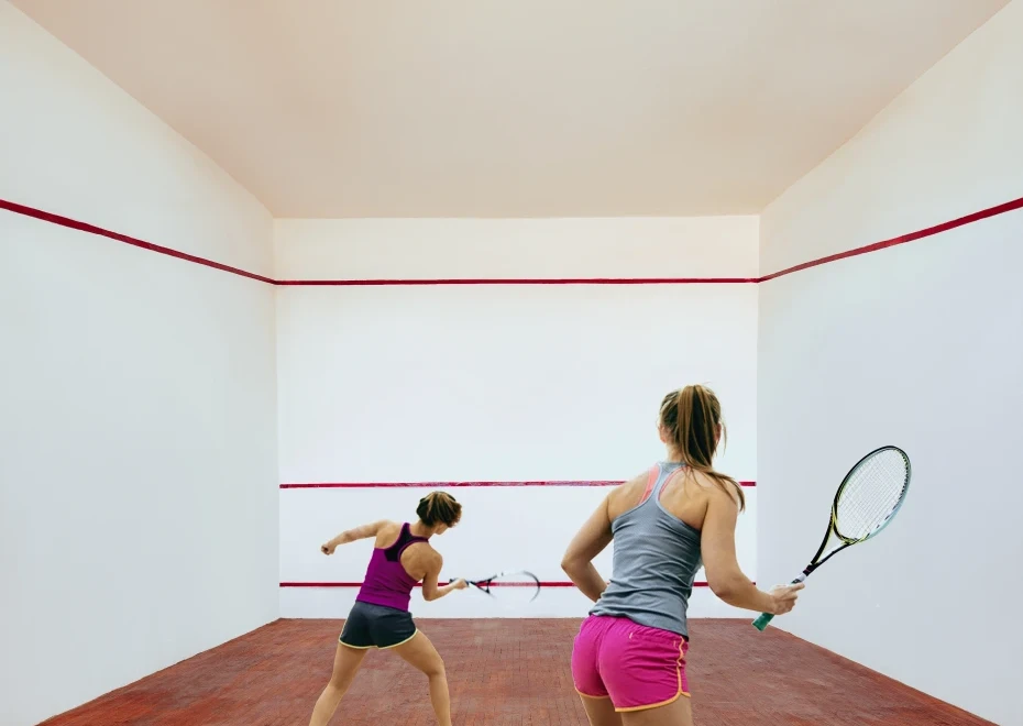 Bel Air Azur Resort-Tennis & Squash Courts-2