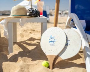 beach sports